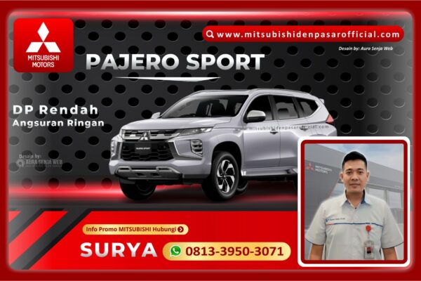 Pajero Sport